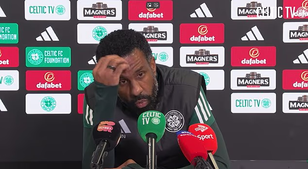 Wilfried Nancy izlazi zamahujući na tiskovnoj konferenciji … ali stvarno treba udariti Rangerse ili bi sve moglo biti gotovo