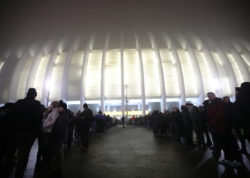 ZDS strogo zabranjen u Areni Zagreb: Prekršitelje čeka rigorozna kazna