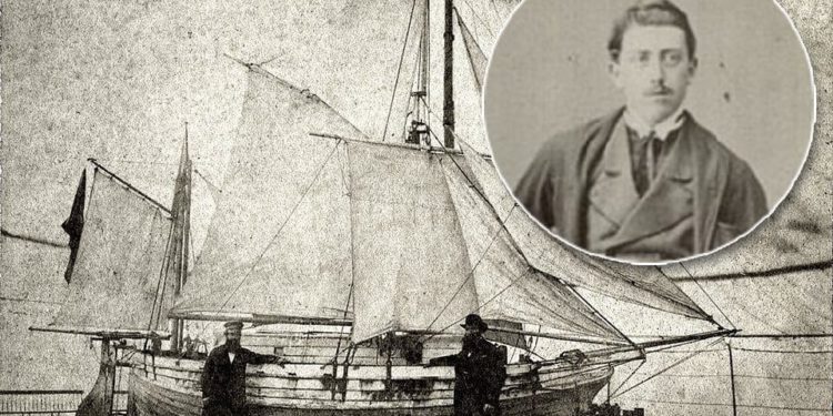 ZNAČAJNI HRVATI U SVIJETU POMORSTVA Nikola Primorac i njegova „Grad Ragusa“