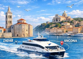 Zadarski župan najavio katamaransko povezivanje hrvatske i talijanske obale