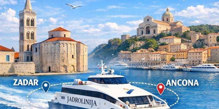 Zadarski župan najavio katamaransko povezivanje hrvatske i talijanske obale