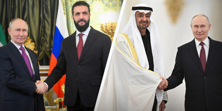 Zašto Bliski istok ne može bez Rusije — RT World News