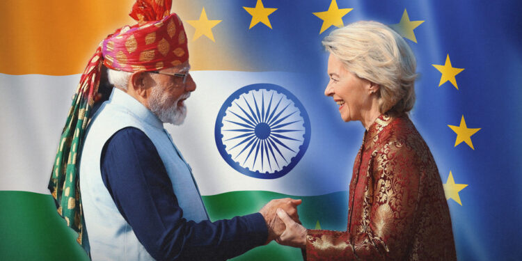 Zašto Bruxelles žuri s novim prijateljima na Istoku — RT India