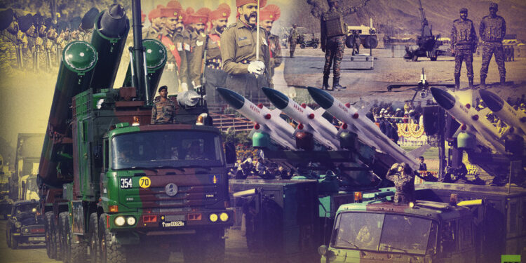 Zašto Indiji trebaju raketne snage — RT India