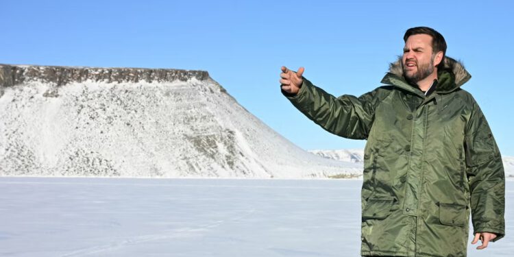 Zašto Trump želi Grenland? Pet mogućih razloga nakon tarifne prijetnje