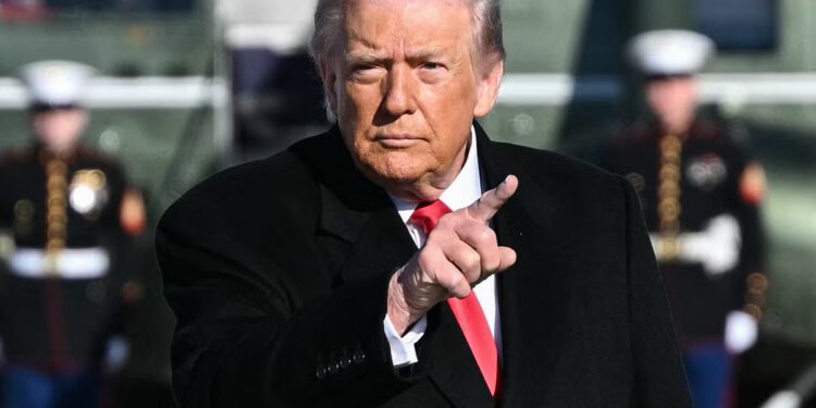 Zašto Trumpova kaotična težnja za Grenlandom pokazuje da se samo jedno pravilo primjenjuje u njegovom opasnom globalnom osvajanju moći