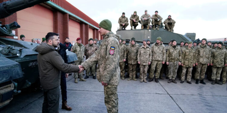 Zašto Zelenski stalno mijenja ministre obrane? — RT Rusija i bivši Sovjetski Savez