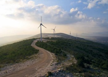 Zatražena procjena utjecaja na okoliš za projekt vjetroelektrane od 138 MW kod Glamoča