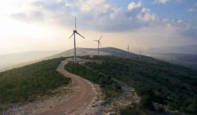 Zatražena procjena utjecaja na okoliš za projekt vjetroelektrane od 138 MW kod Glamoča