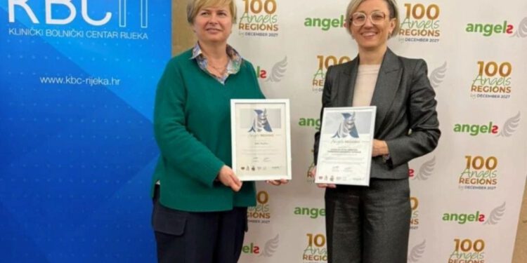 Zavod za hitnu medicinu Primorsko-goranske županije osvojio je prestižno priznanje