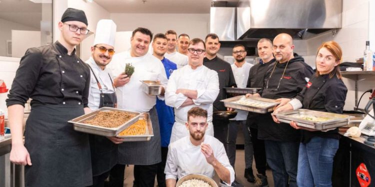 Završen Dubrovnik Royal Gourmet: Od drevnih pršuta, preko filozofije modernog espressa do jela Michelin star restorana Alaina Ducassea