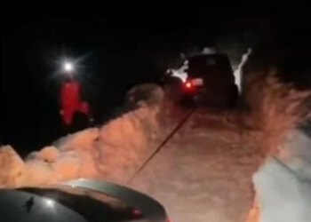 Zbog opasnosti od lavina u potpunosti zatvoren pravac Rujište – Konjic