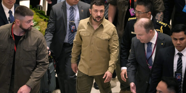 Zelenski: Dokument o sigurnosnim jamstvima SAD-a 100 posto spreman
