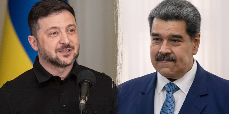 Zelenskyy odgovara na američko zarobljavanje Nicolása Madura iz Venezuele