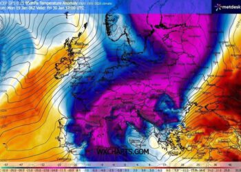 Zima pokazuje zube, pazite da imate drva za grijanje: ‘Kako rekoh, još jači ugriz Sibira’