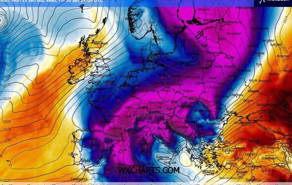 Zima pokazuje zube, pazite da imate drva za grijanje: ‘Kako rekoh, još jači ugriz Sibira’