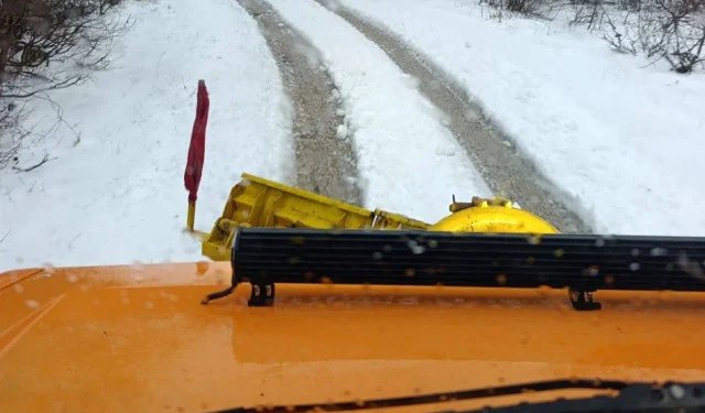 Zimsko održavanje cesta na području Goranaca, Bogodola i Vrda