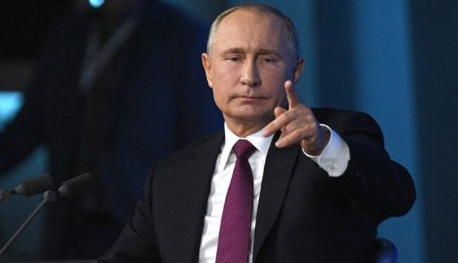 Zlokobni Putinov osmijeh sve govori: ‘Situacija se sve više pogoršava’
