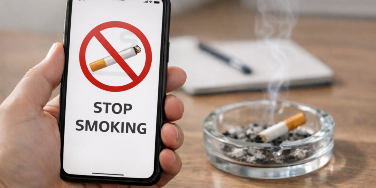 Znanstvenici otkrili: Ove aplikacije povećavaju izglede za prestanak pušenja