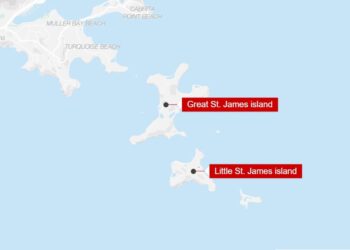 Znate li koji je zadnji otok kojeg su Amerikanci kupili od Danske? Tamo se odigrao neopisivi užas