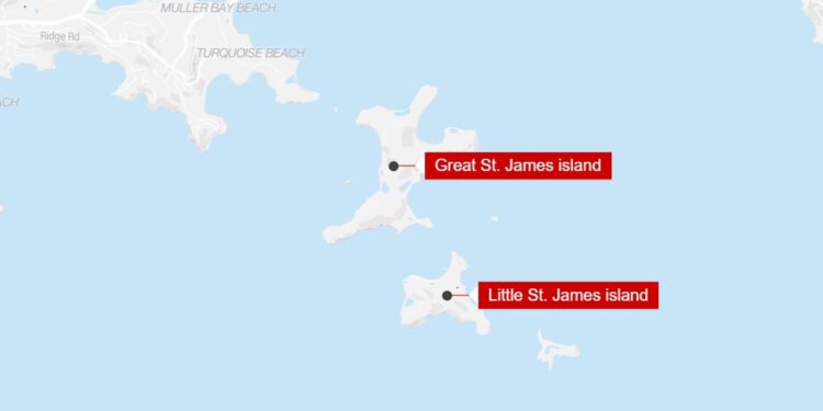 Znate li koji je zadnji otok kojeg su Amerikanci kupili od Danske? Tamo se odigrao neopisivi užas