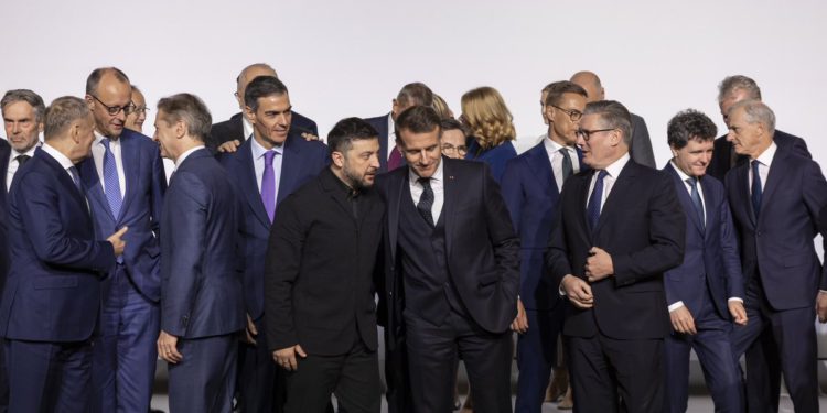 Zračne, kopnene i pomorske snage za obranu Ukrajine: Što znamo o dogovoru ‘koalicije voljnih’