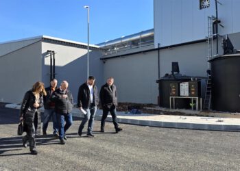 Župan Boban otišao u Čaporice: “Ovo je iznimno vrijedan i pozitivan projekt”