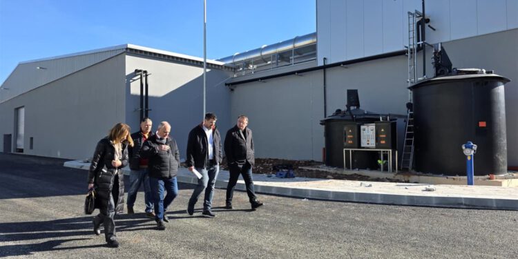 Župan Boban otišao u Čaporice: “Ovo je iznimno vrijedan i pozitivan projekt”