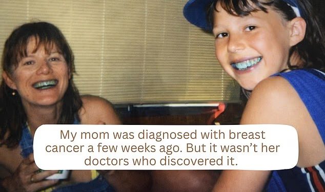 Zvijezda neženja Katie Thurston otkriva da se njezina majka bori s rakom dojke nakon njezine vlastite dijagnoze stadija IV