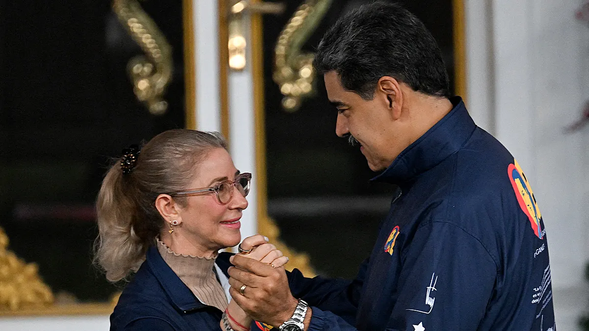 Cilia Flores i Maduro
