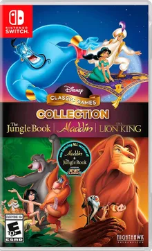 Disneyjeva zbirka klasičnih igara