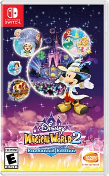 Disneyjev čarobni svijet 2: Začarano izdanje