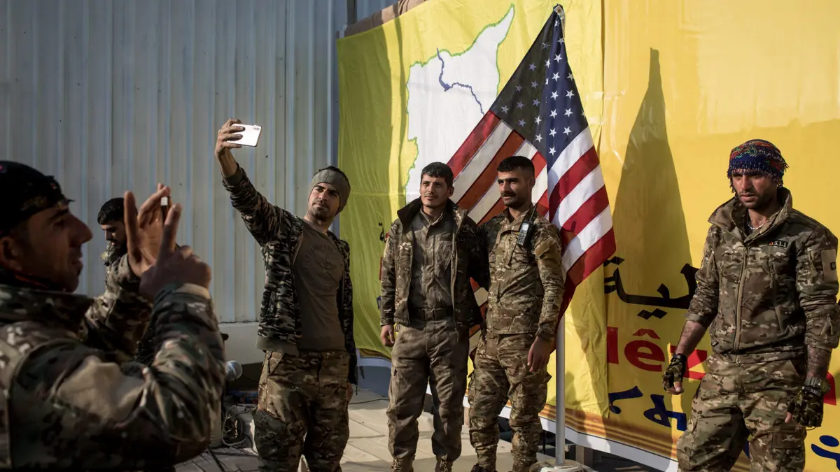 SDF porazio ISIS