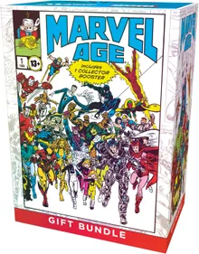 Marvel Super Heroes - Paket poklona