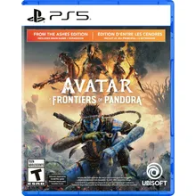 Avatar: Frontiers of Pandora From the Ashes Edition