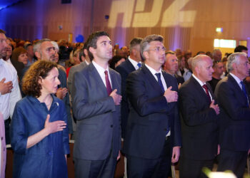 Plenkovićeva miljenica: ‘Ne radite to, ne radim ni ja’