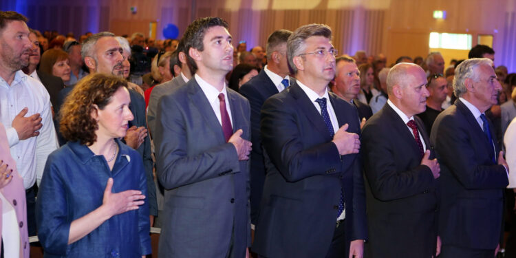 Plenkovićeva miljenica: ‘Ne radite to, ne radim ni ja’