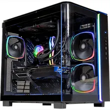 iBuypower King 95 AMD Ryzen 9 9900X RTX 5080 PC za igranje (32GB/2TB)
