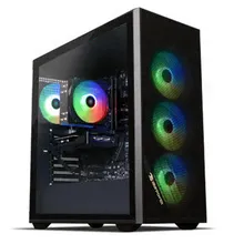 iBuypower Scale Intel Core i5-14400F RTX 5060 PC za igre (16GB/1TB)