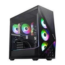 iBuypower Slate Intel Core i7-14700F RTX 5060 Ti igraće računalo (32GB/1TB)