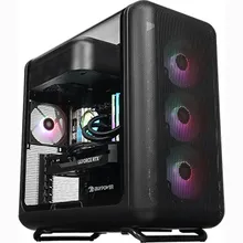 iBuypower X50 AMD Ryzen 7 7800X3D RTX 5070 Ti PC za igranje (32GB/2TB)