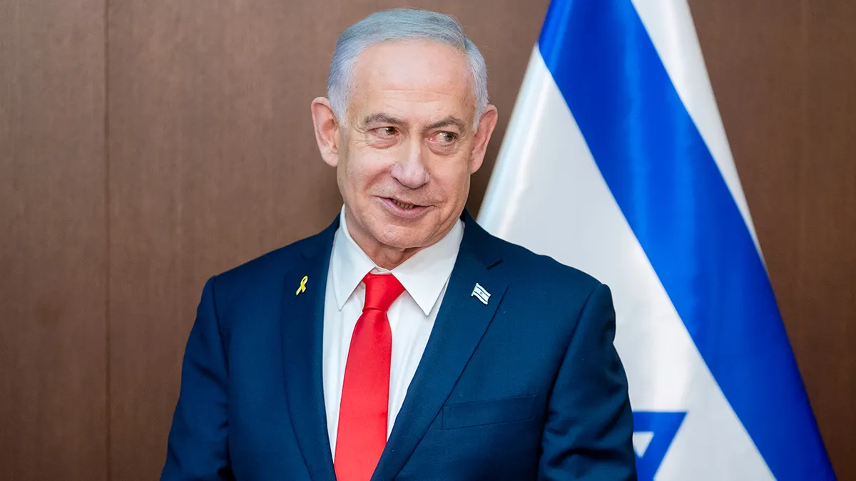 Izraelski premijer Benjamin Netanyahu