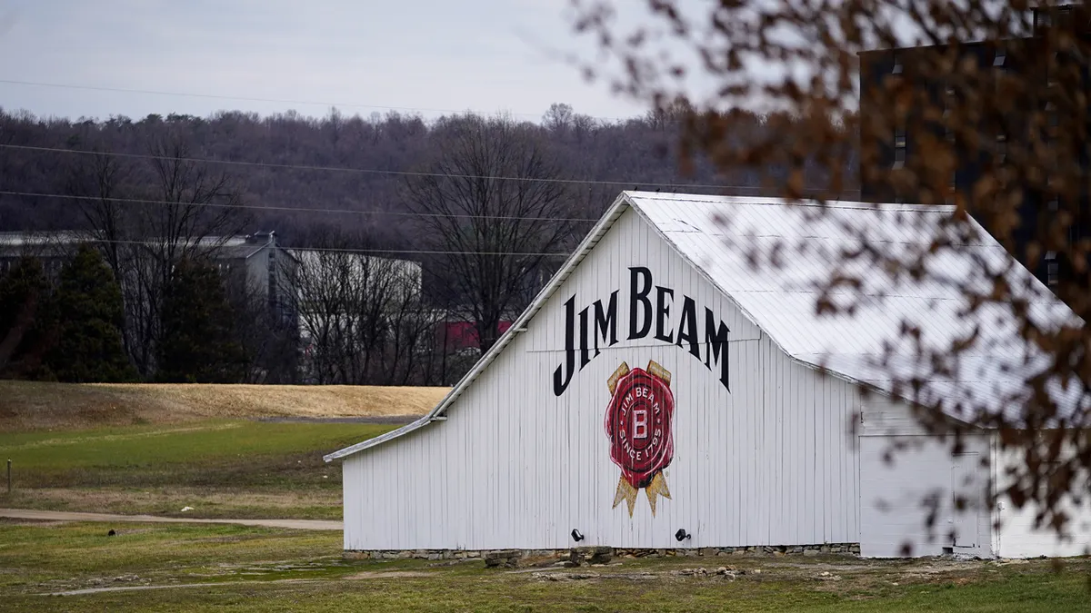 Zgrada destilerije Jim Beam