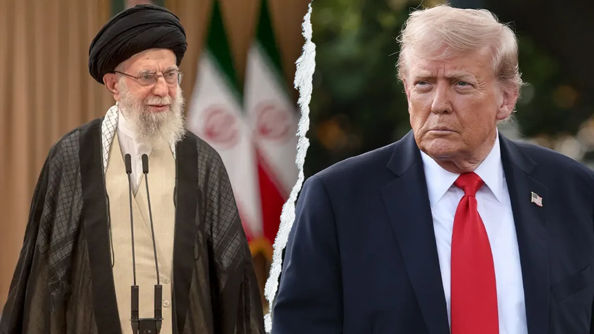 Iranski vrhovni vođa ajatolah Ali Khamenei razišao se s predsjednikom Donaldom Trumpom