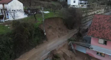 Klizište Cim
