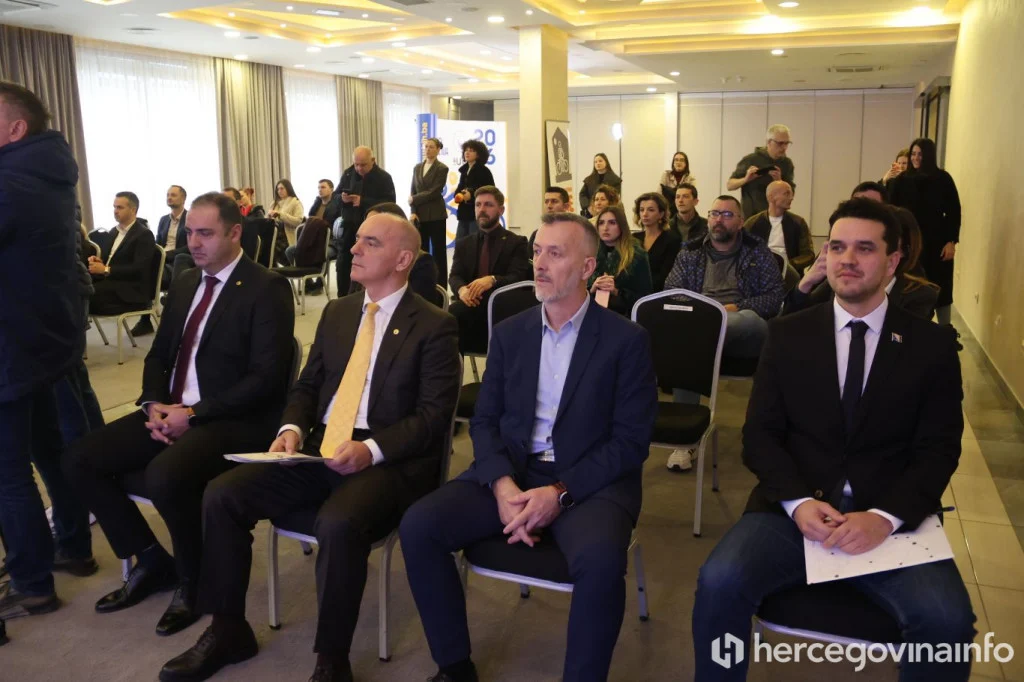 Konferencija Tour of Bosnia and Herzegovina