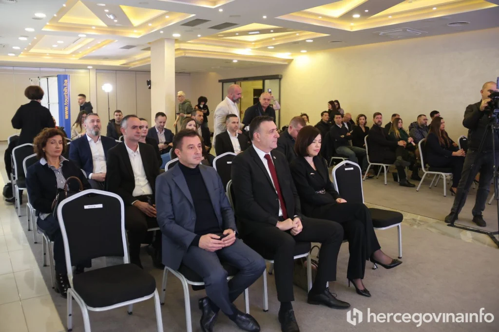 Konferencija Tour of Bosnia and Herzegovina