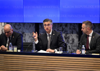 Plenkovićev miljenik neznatno diže primanja za dio Hrvata, pazite ove iznose