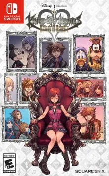 Kingdom Hearts Melodija sjećanja