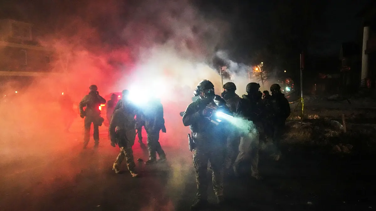 Službenici za provođenje zakona